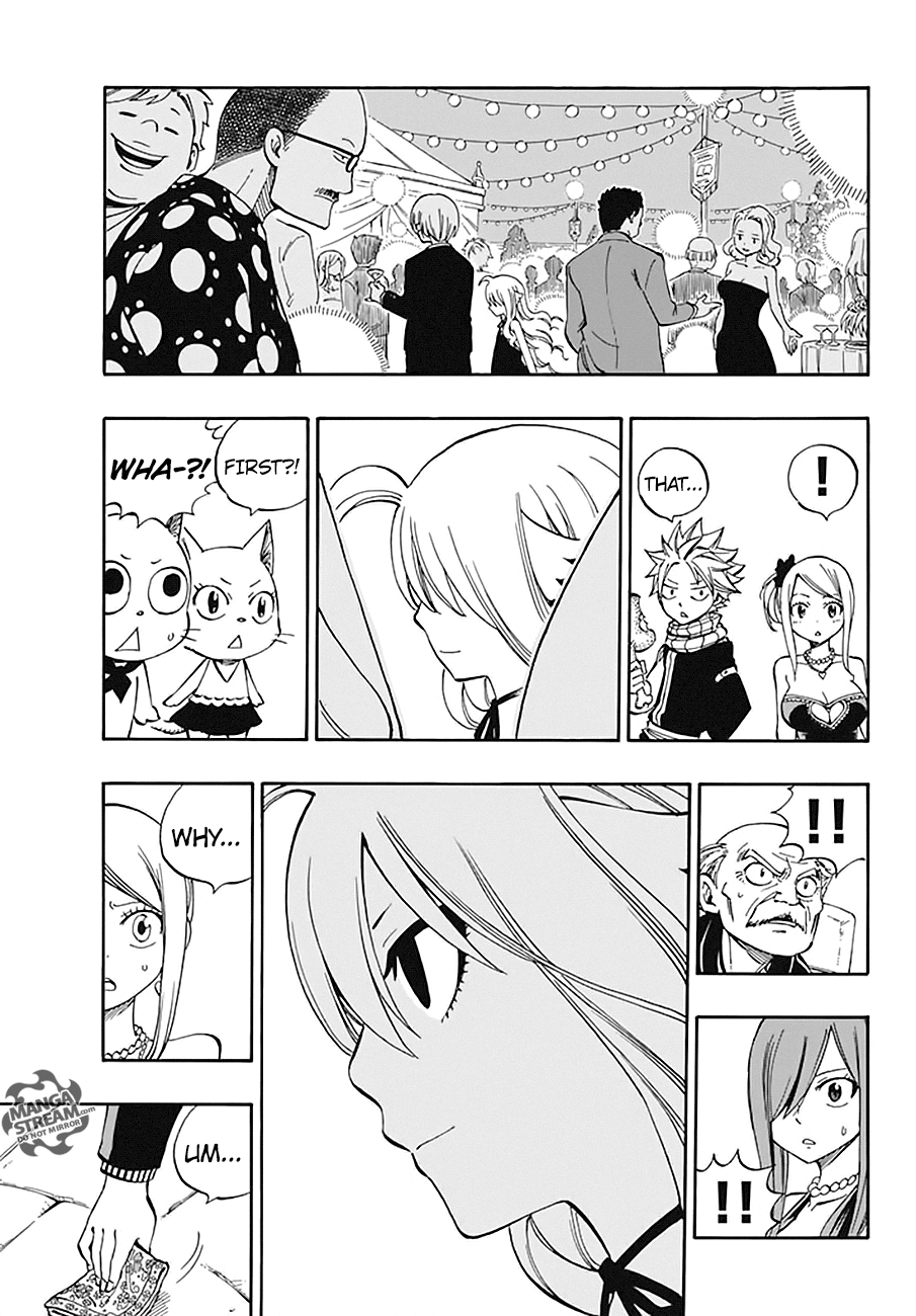 Fairy Tail Chapter 545