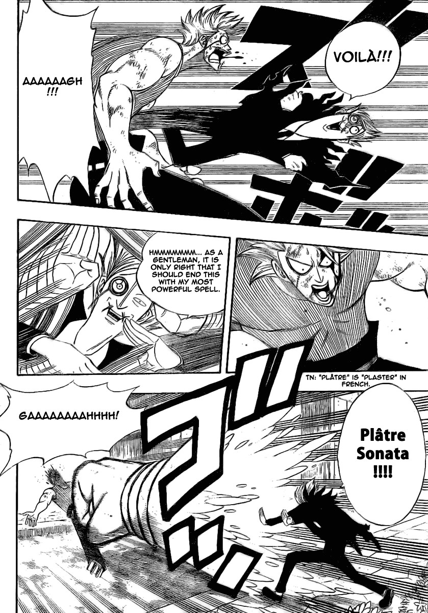 Fairy Tail Chapter 55