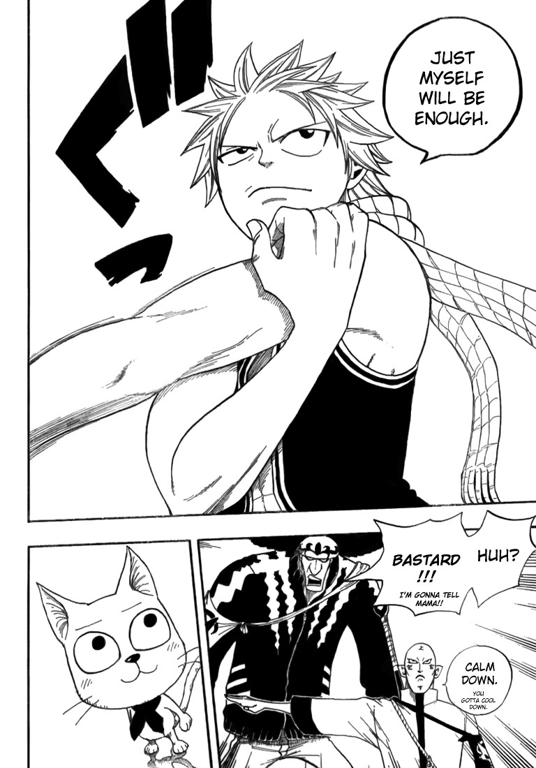 Fairy Tail Chapter 6