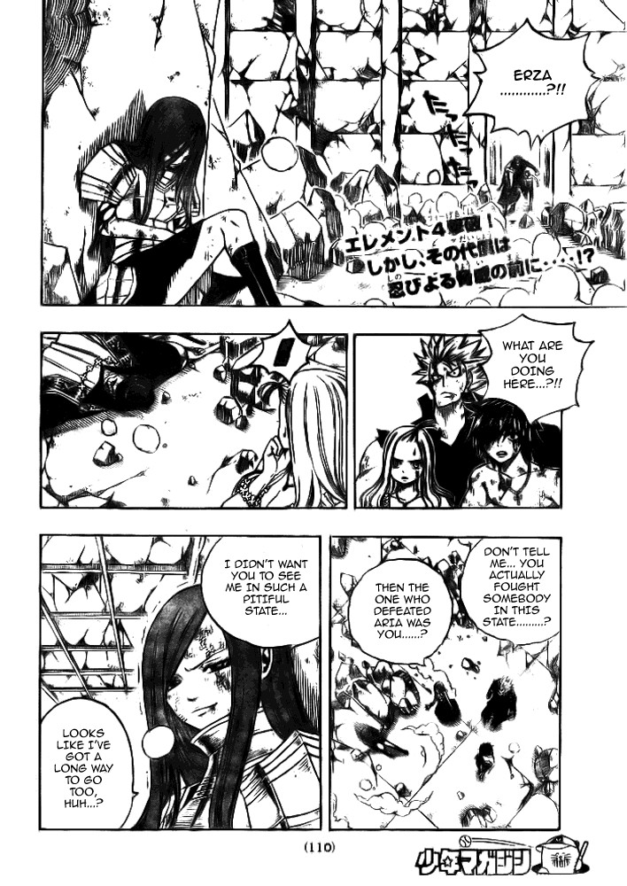 Fairy Tail Chapter 60