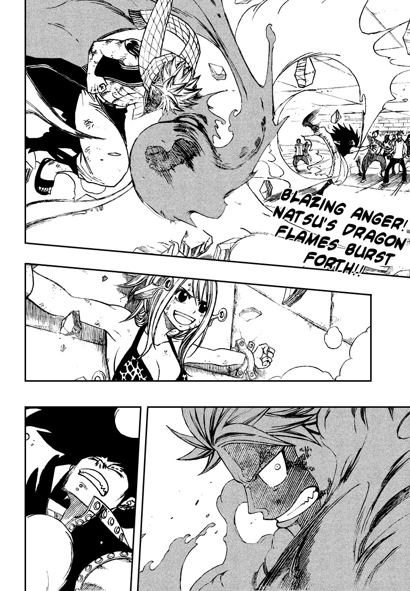 Fairy Tail Chapter 61