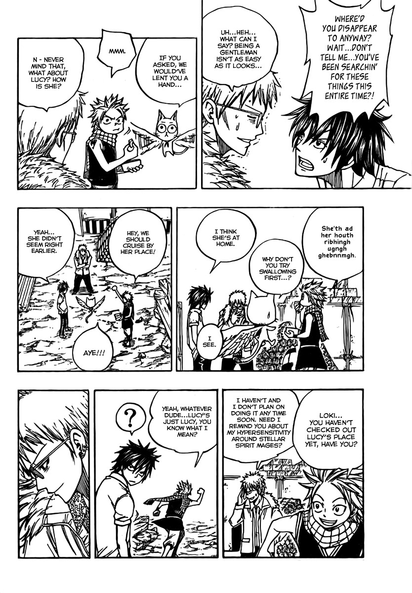 Fairy Tail Chapter 67