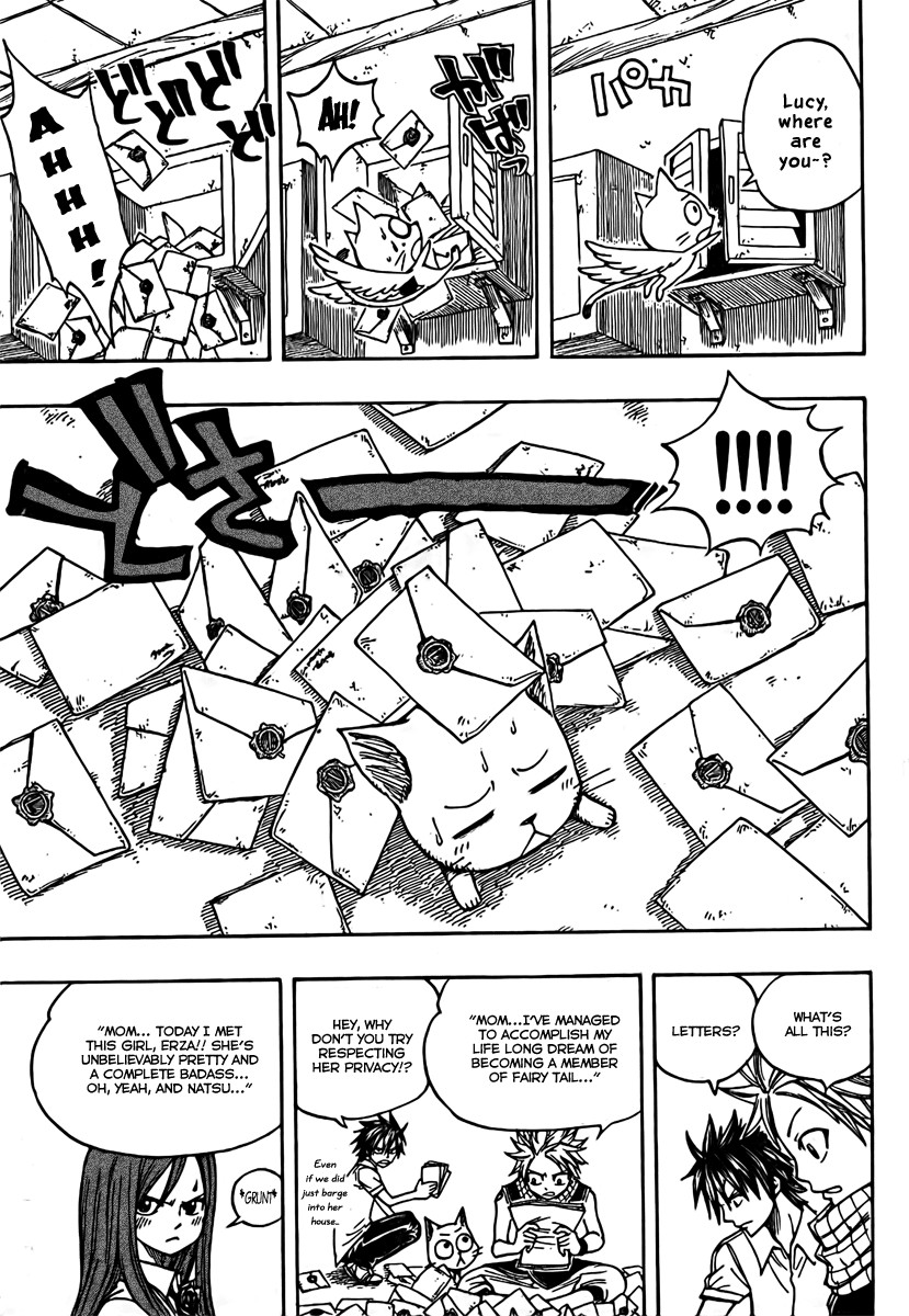 Fairy Tail Chapter 67