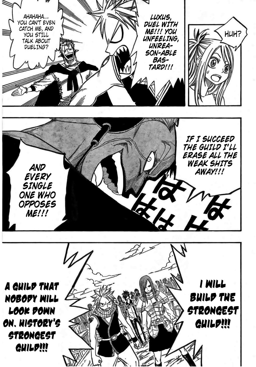 Fairy Tail Chapter 69