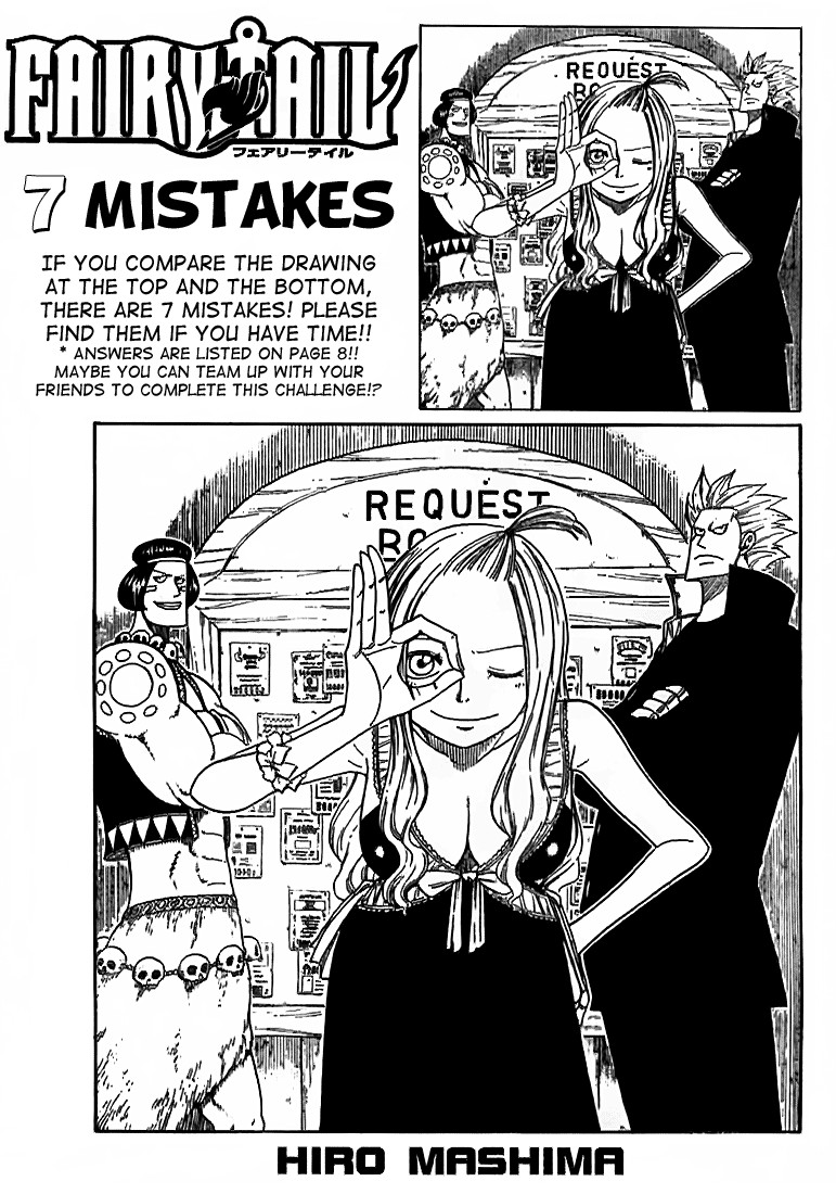 Fairy Tail Chapter 7