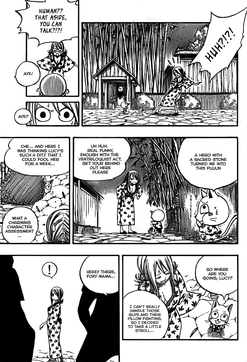 Fairy Tail Chapter 71