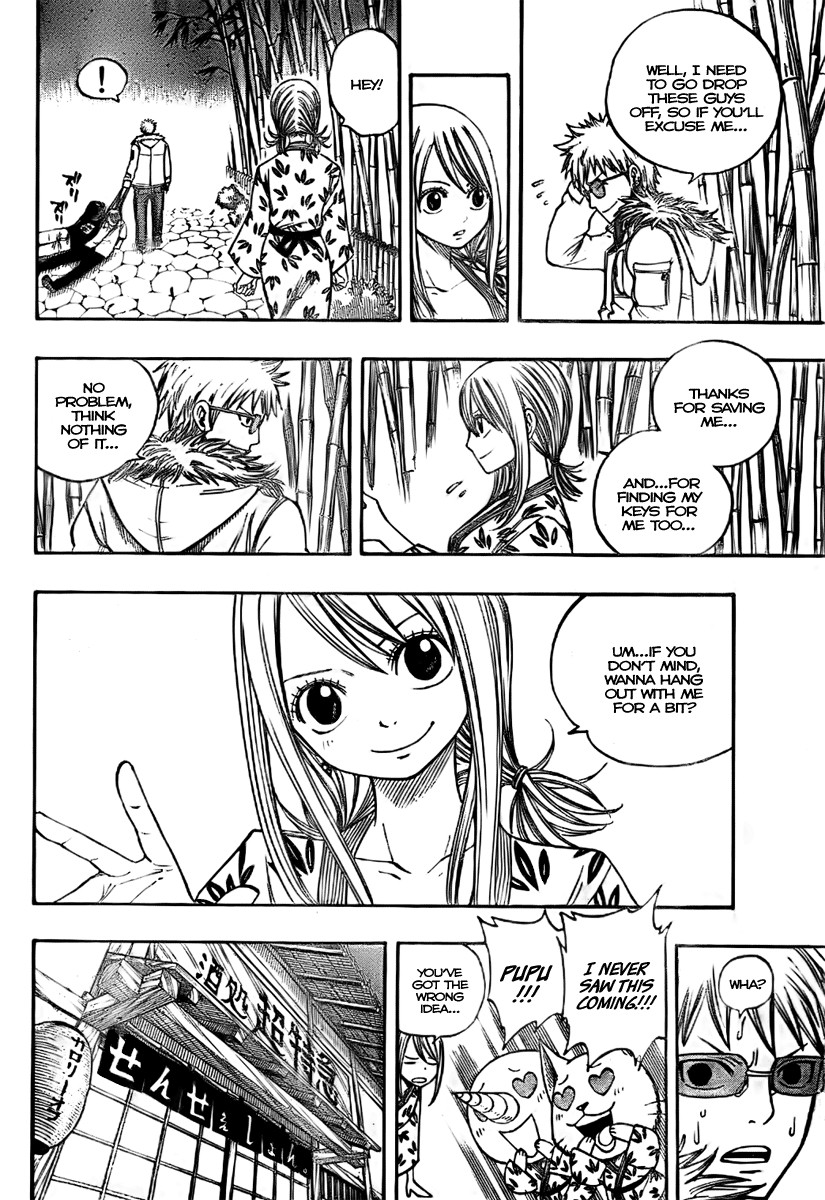 Fairy Tail Chapter 71