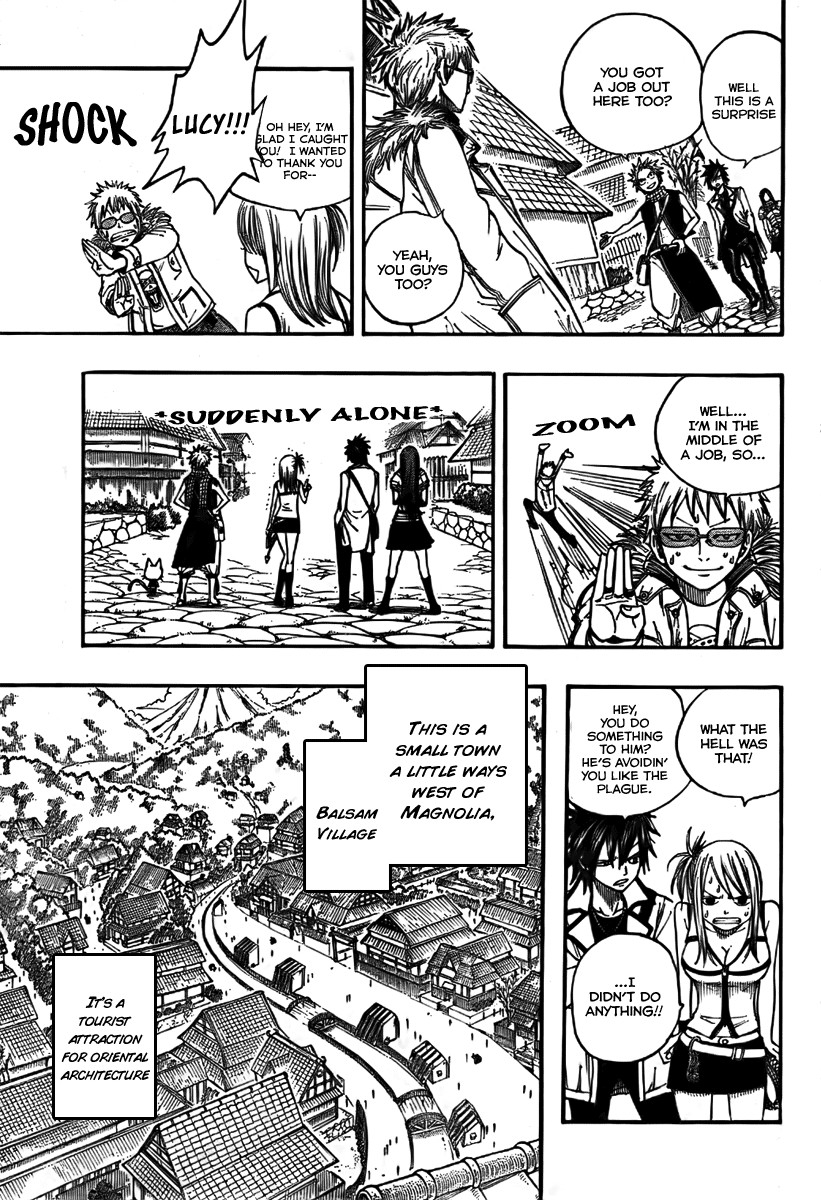 Fairy Tail Chapter 71