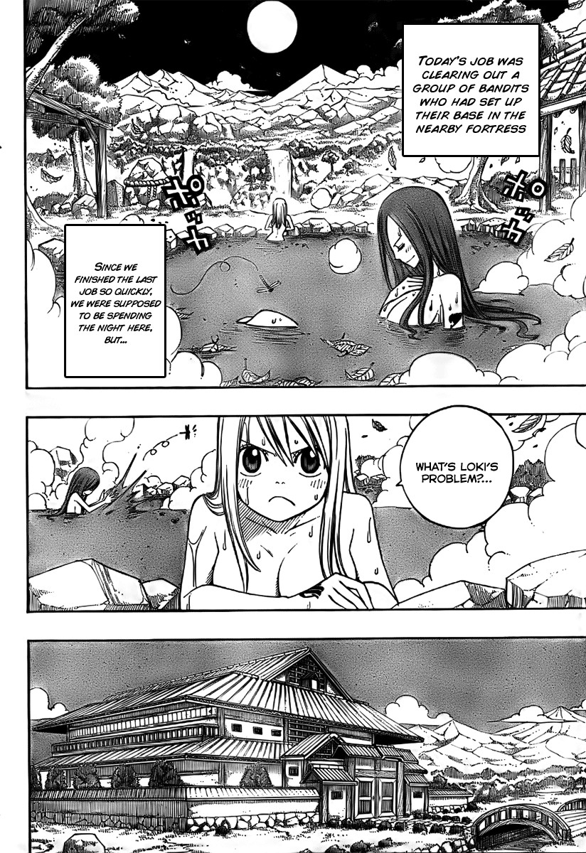 Fairy Tail Chapter 71