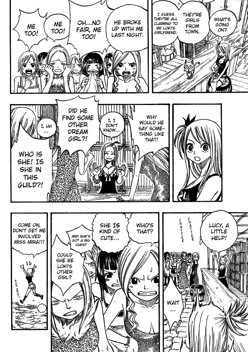 Fairy Tail Chapter 72