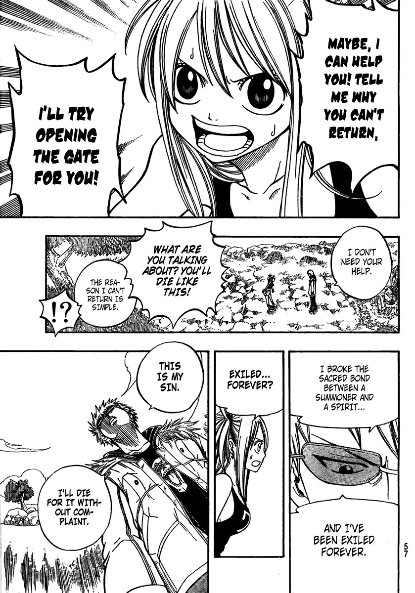 Fairy Tail Chapter 72