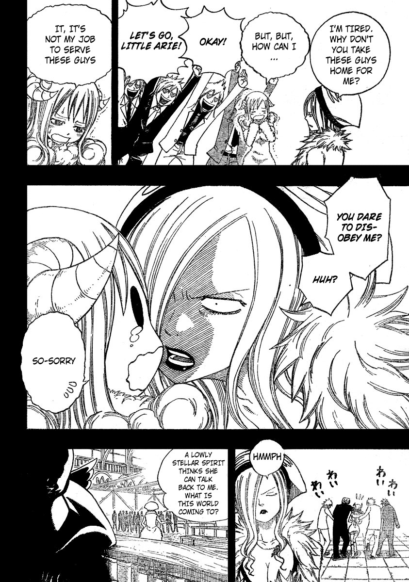 Fairy Tail Chapter 73