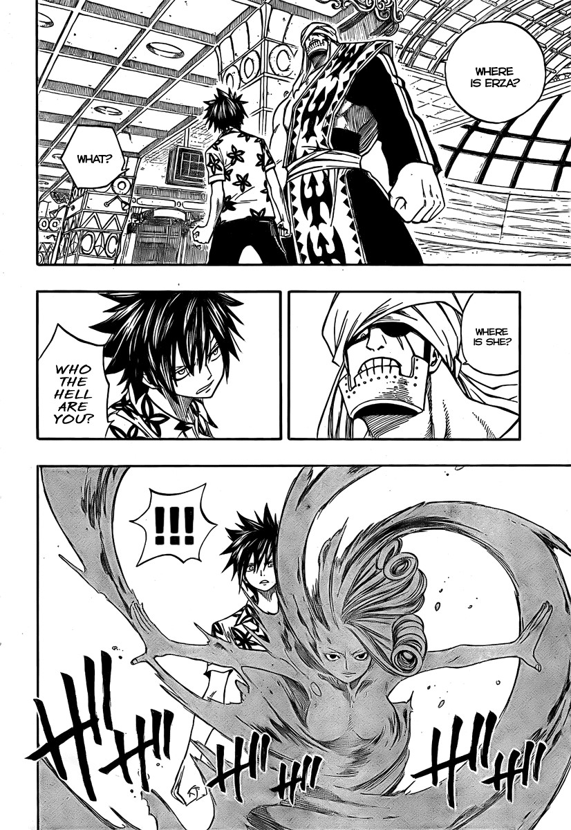 Fairy Tail Chapter 76