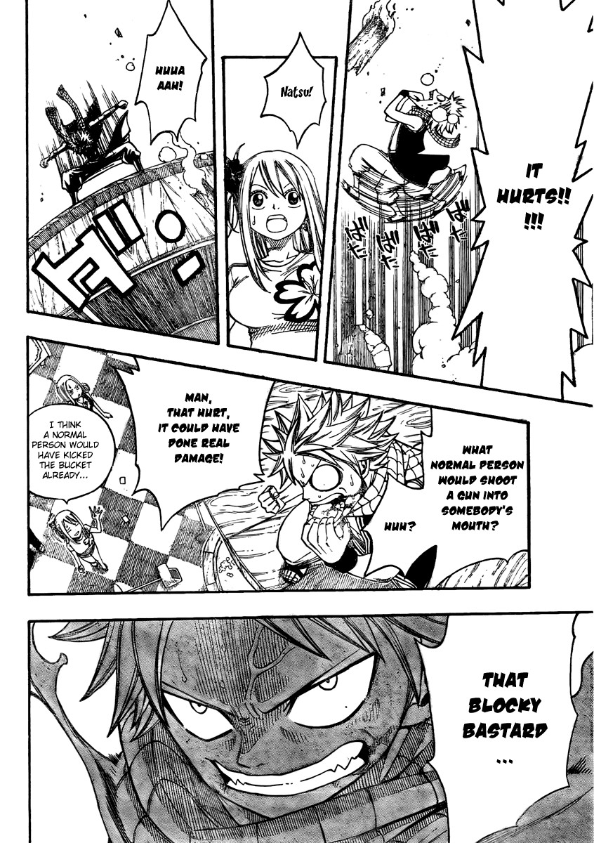 Fairy Tail Chapter 77