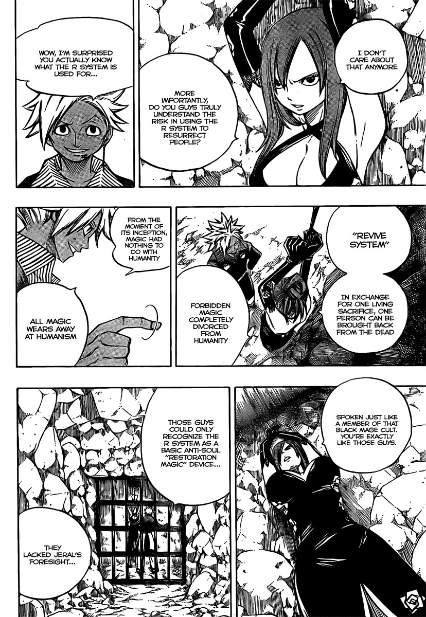 Fairy Tail Chapter 78