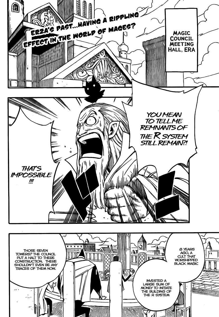 Fairy Tail Chapter 78