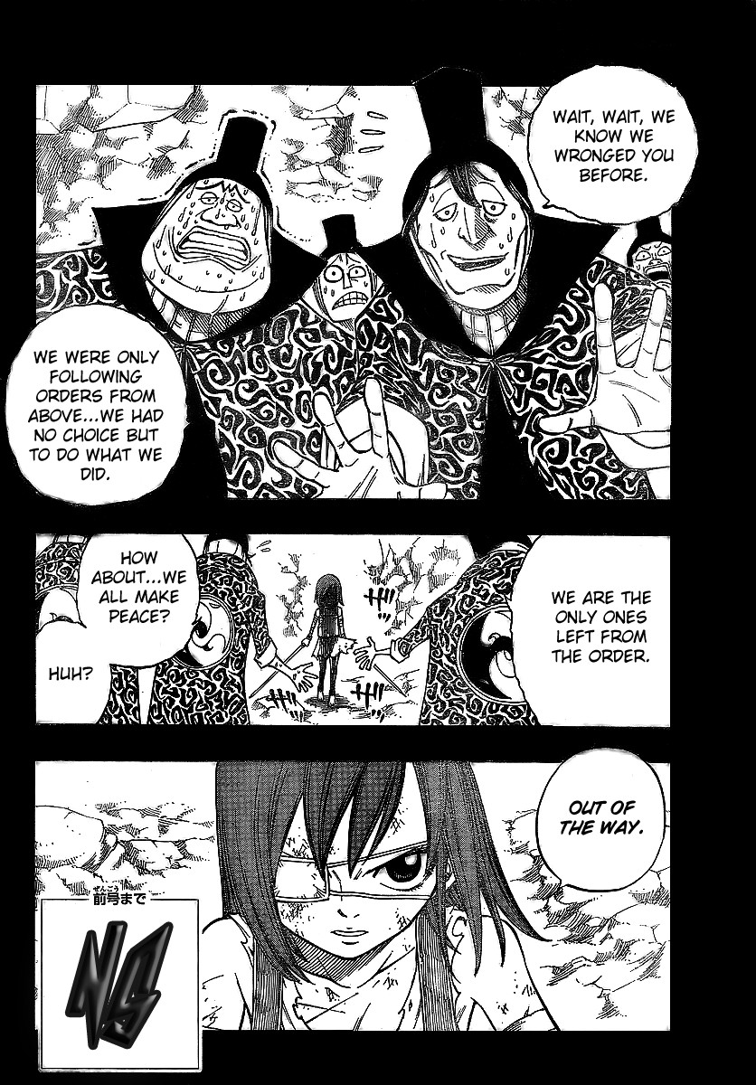 Fairy Tail Chapter 82