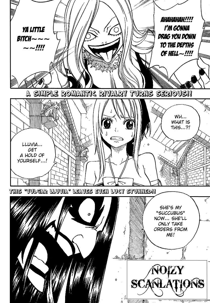 Fairy Tail Chapter 87