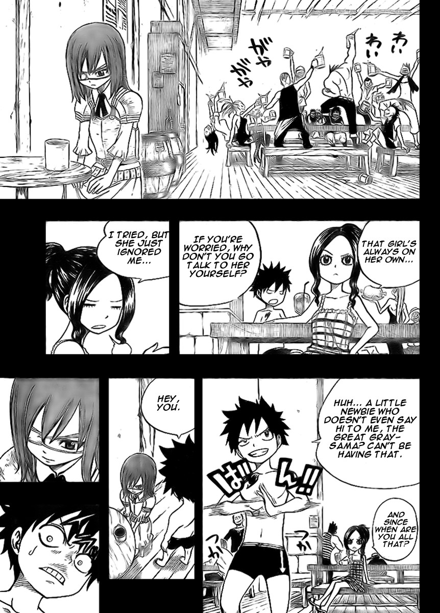 Fairy Tail Chapter 89