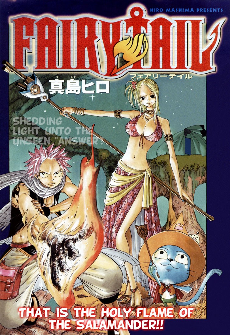 Fairy Tail Chapter 9