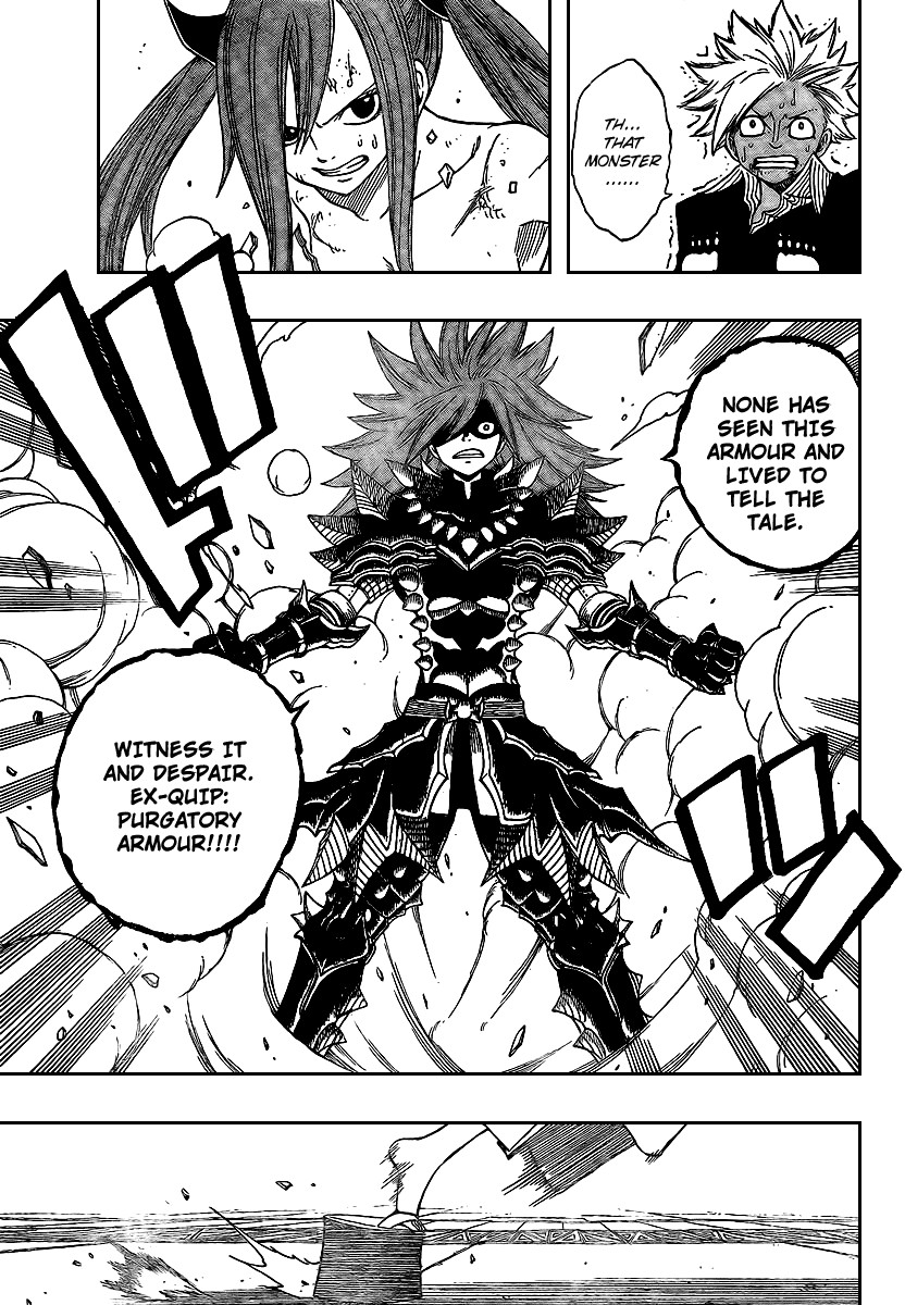 Fairy Tail Chapter 91