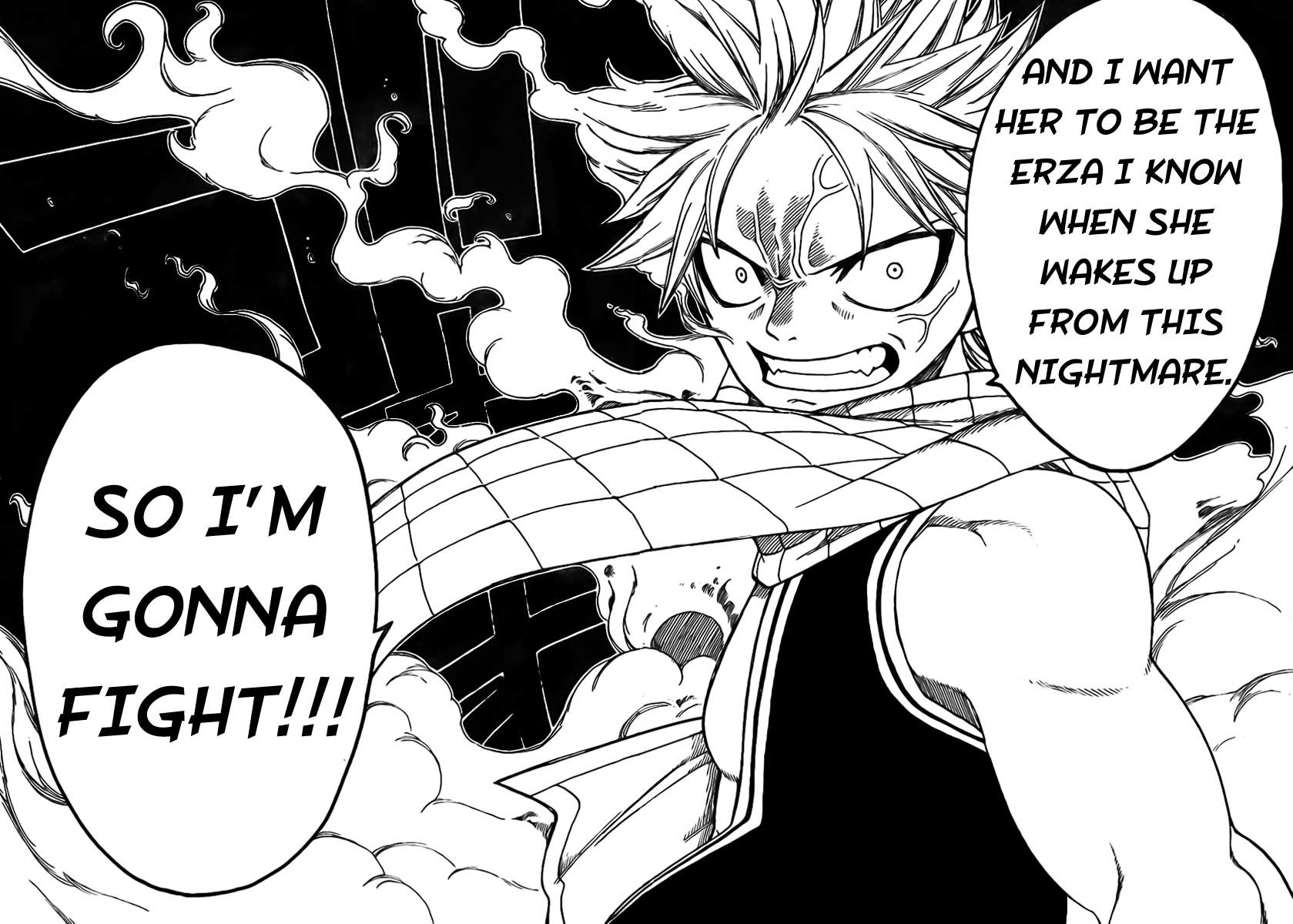 Fairy Tail Chapter 95