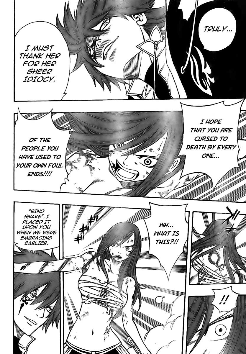 Fairy Tail Chapter 95