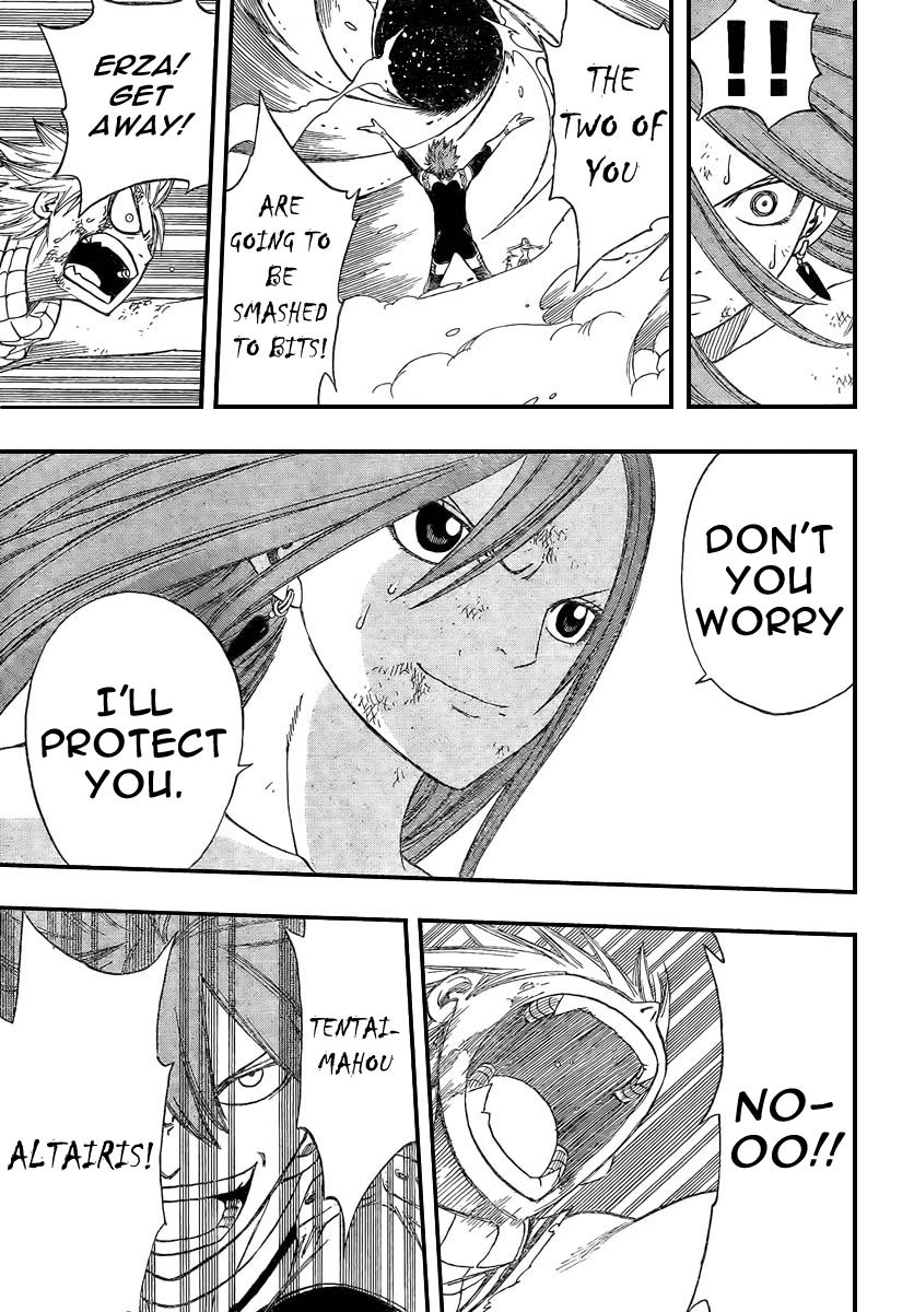 Fairy Tail Chapter 97