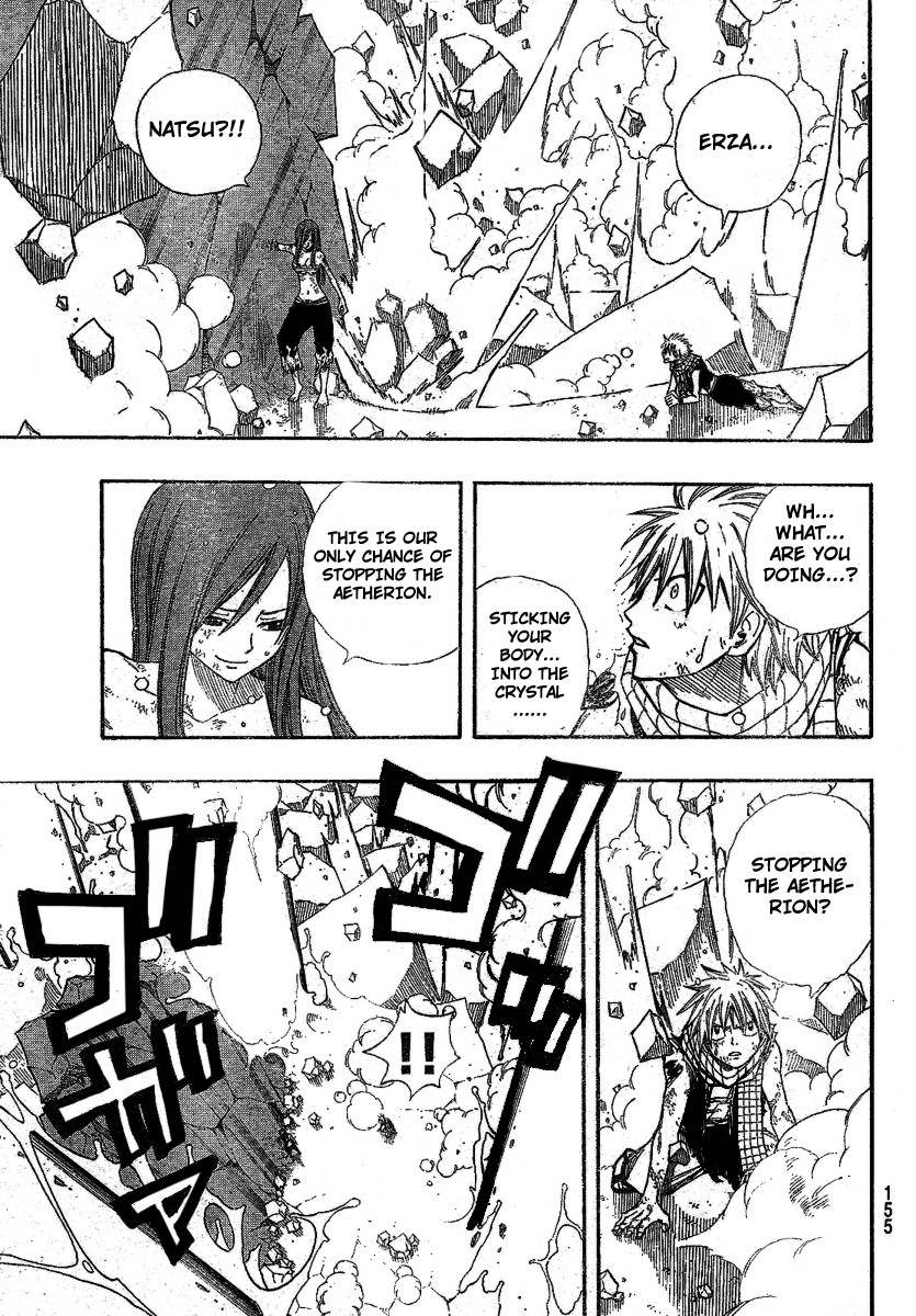 Fairy Tail Chapter 99