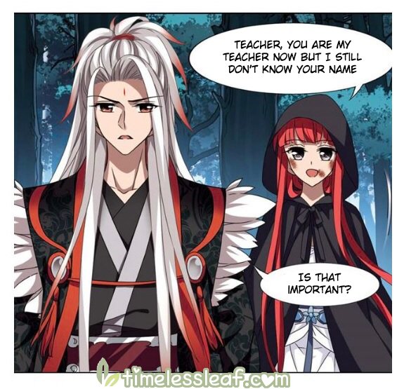 Feng Ni Tian Xia Chapter 120.5