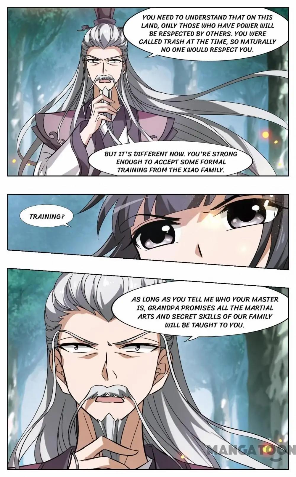 Feng Ni Tian Xia Chapter 128