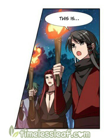 Feng Ni Tian Xia Chapter 129.1