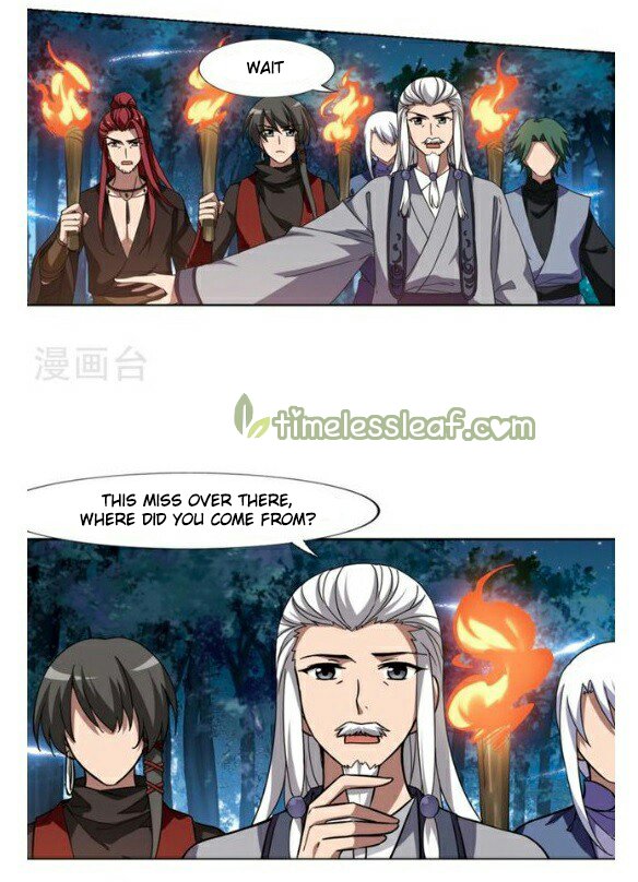 Feng Ni Tian Xia Chapter 129.2