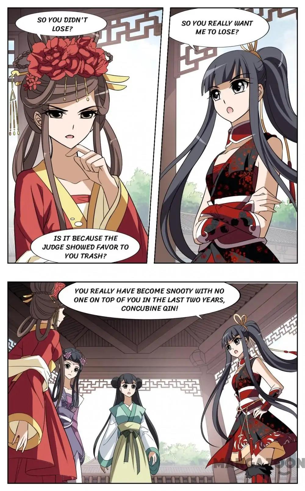 Feng Ni Tian Xia Chapter 130