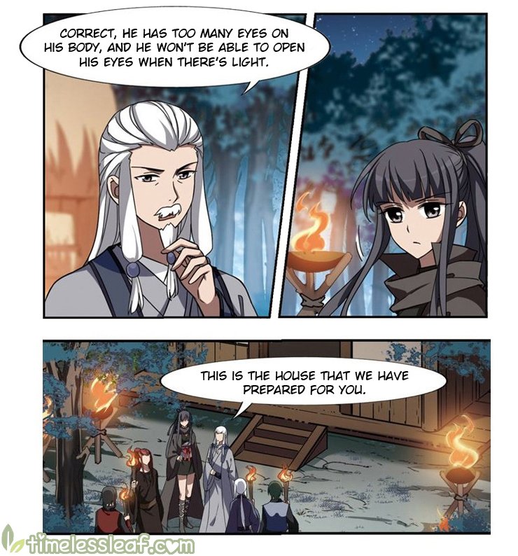 Feng Ni Tian Xia Chapter 131.2