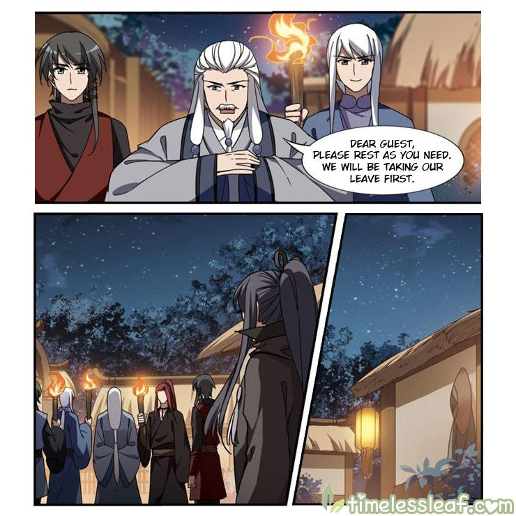 Feng Ni Tian Xia Chapter 131.3