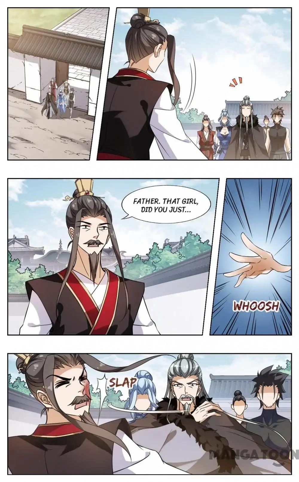 Feng Ni Tian Xia Chapter 136