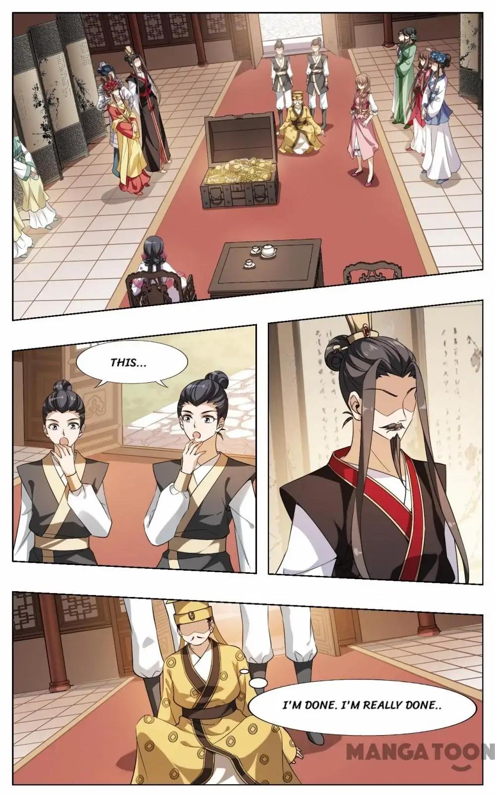 Feng Ni Tian Xia Chapter 141