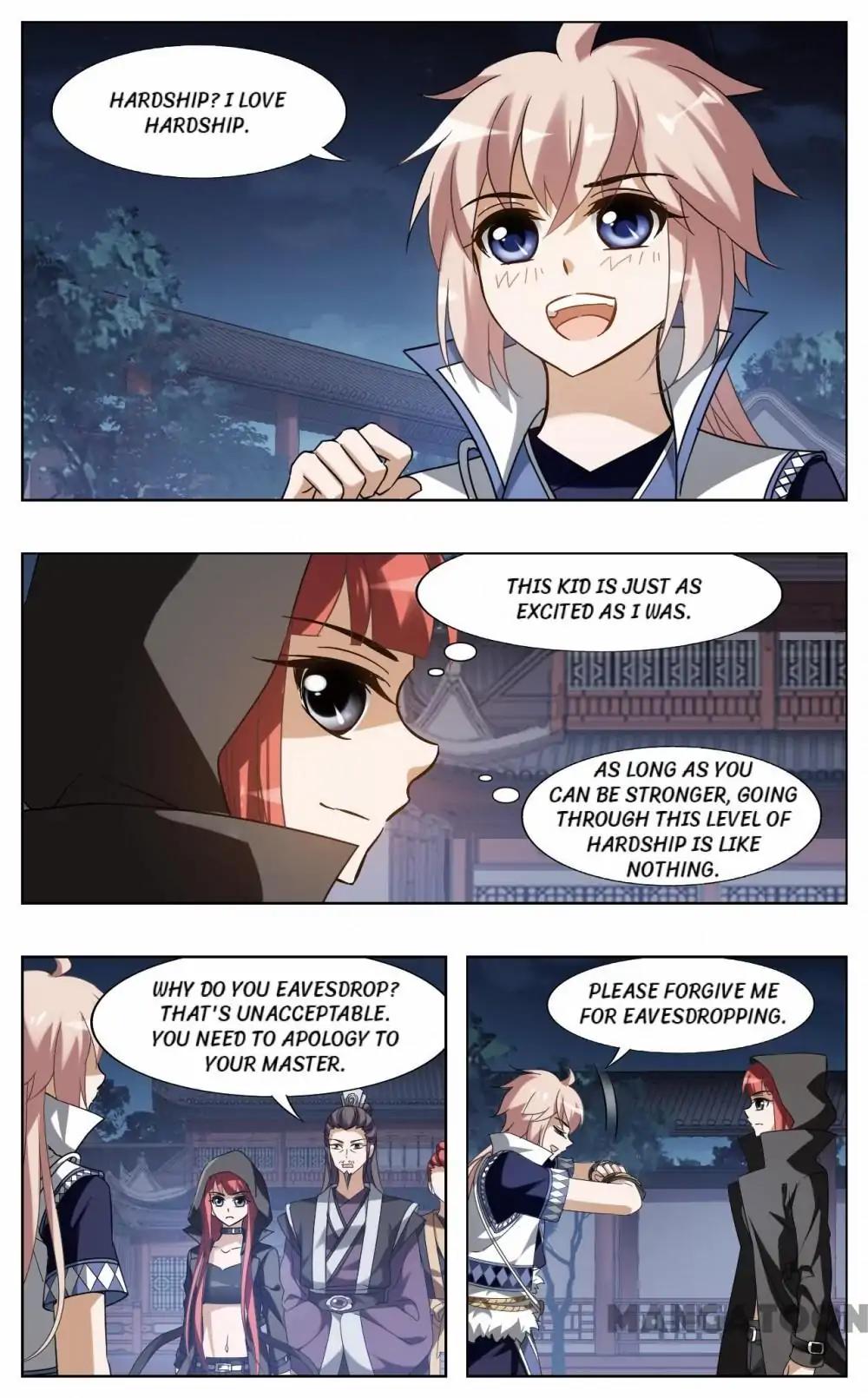 Feng Ni Tian Xia Chapter 146