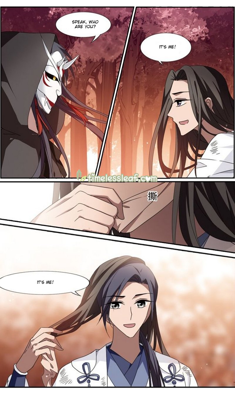 Feng Ni Tian Xia Chapter 147.4