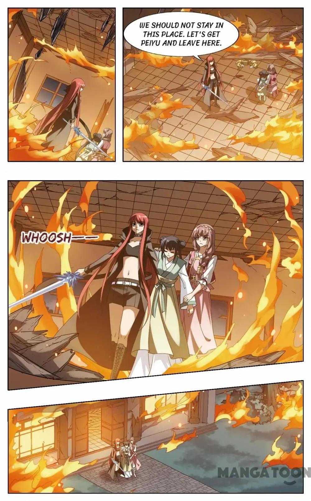 Feng Ni Tian Xia Chapter 148