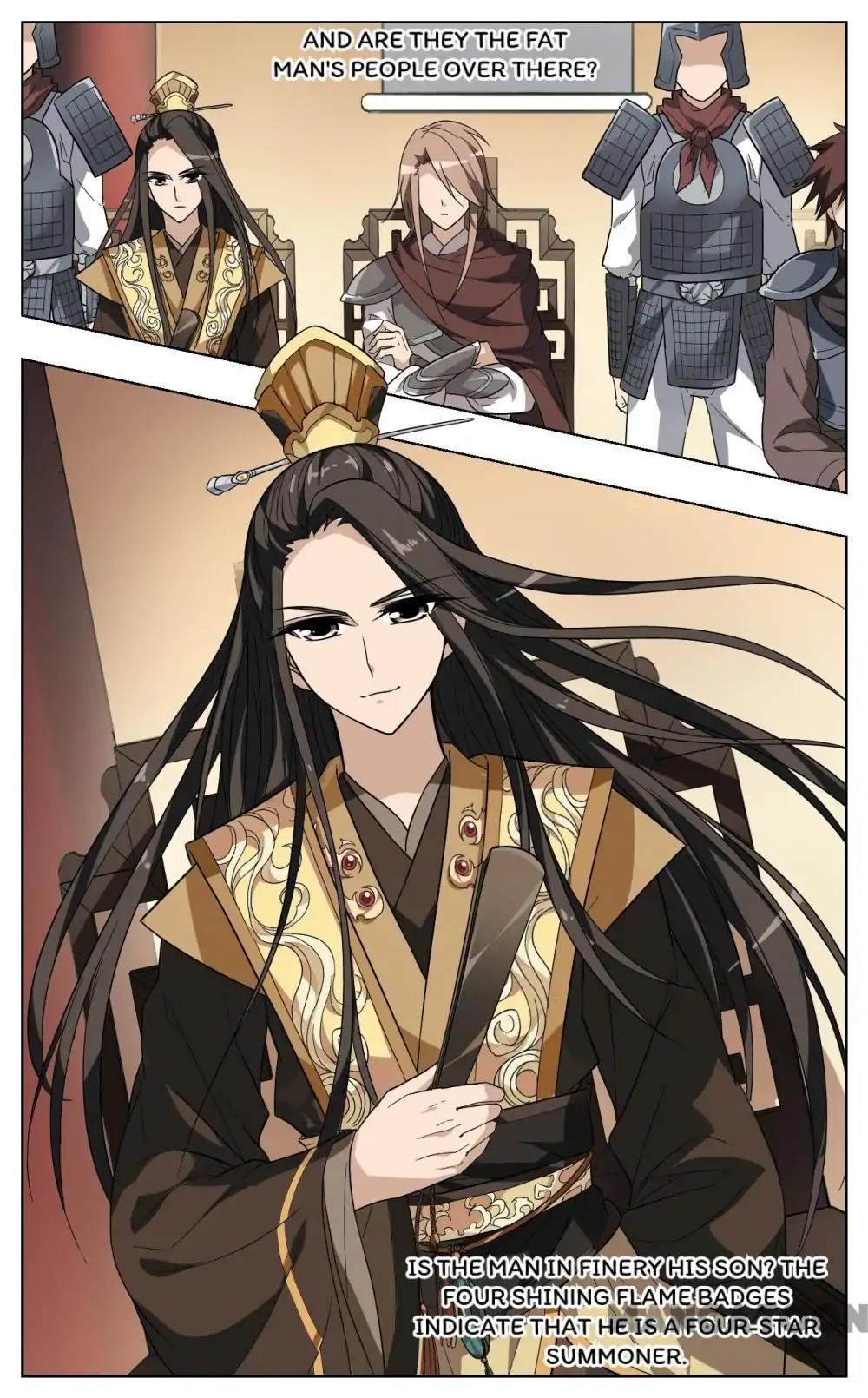 Feng Ni Tian Xia Chapter 15