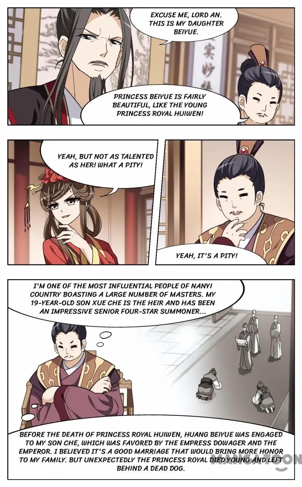 Feng Ni Tian Xia Chapter 15