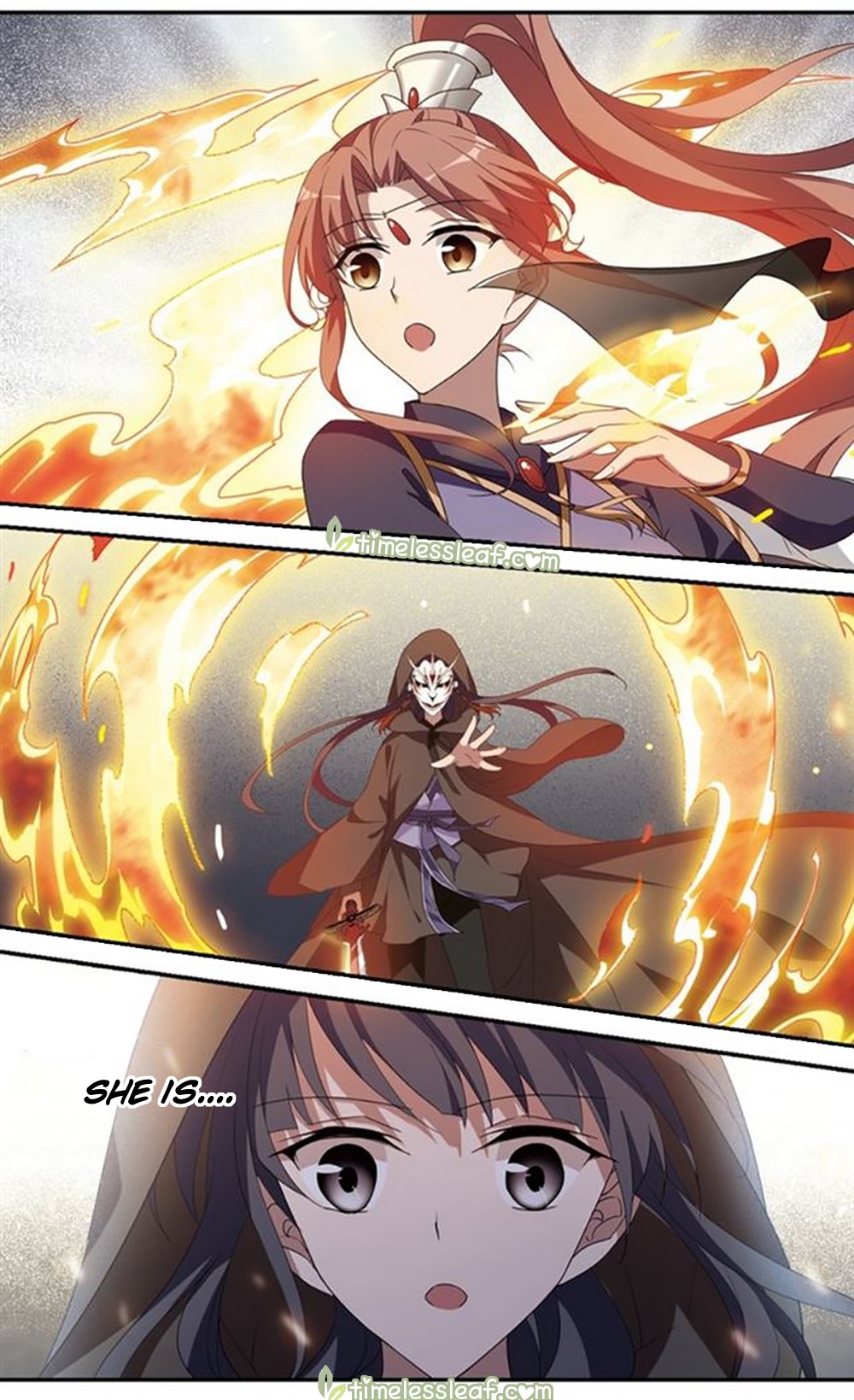 Feng Ni Tian Xia Chapter 151.6