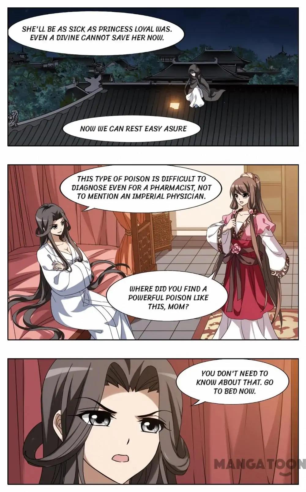 Feng Ni Tian Xia Chapter 153