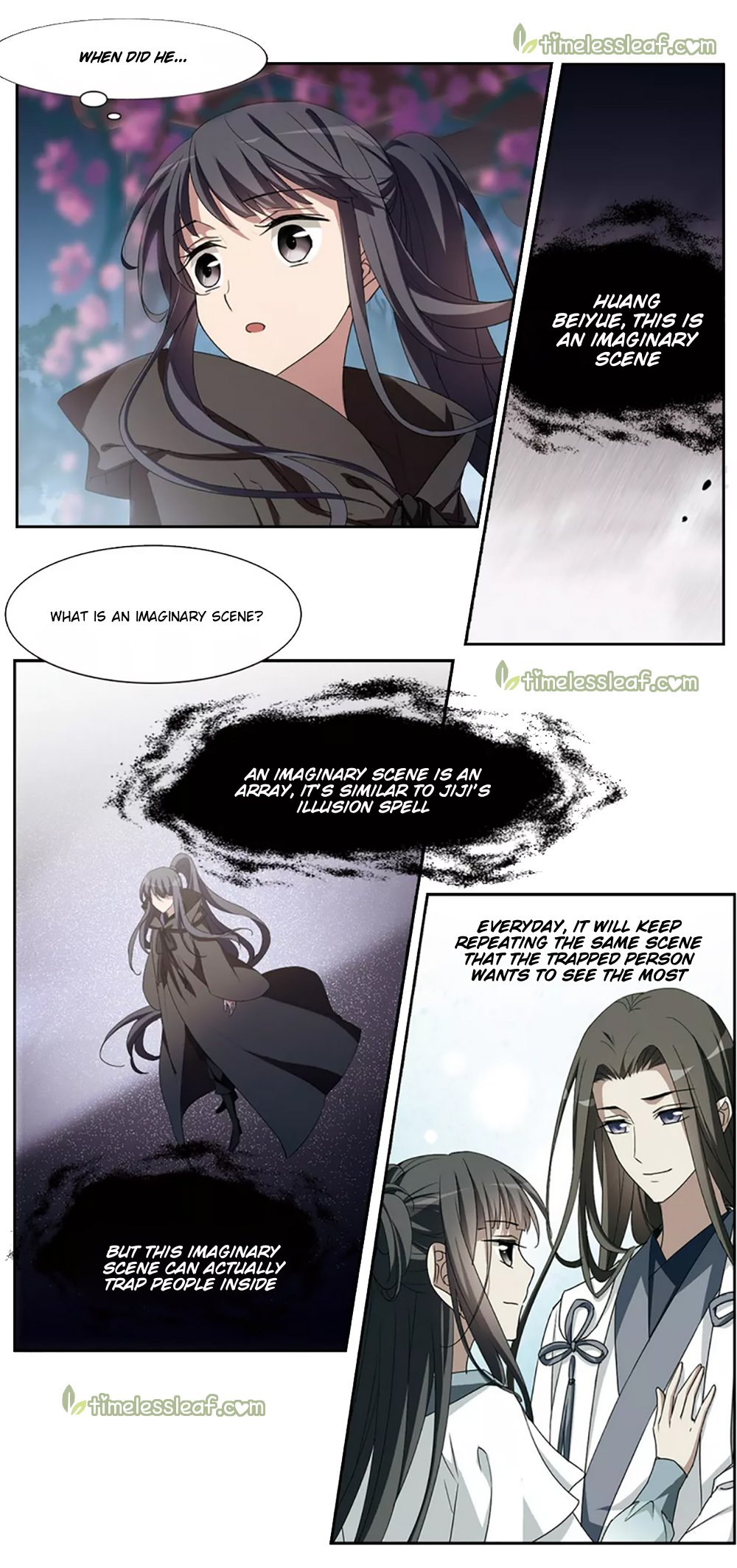 Feng Ni Tian Xia Chapter 160.2