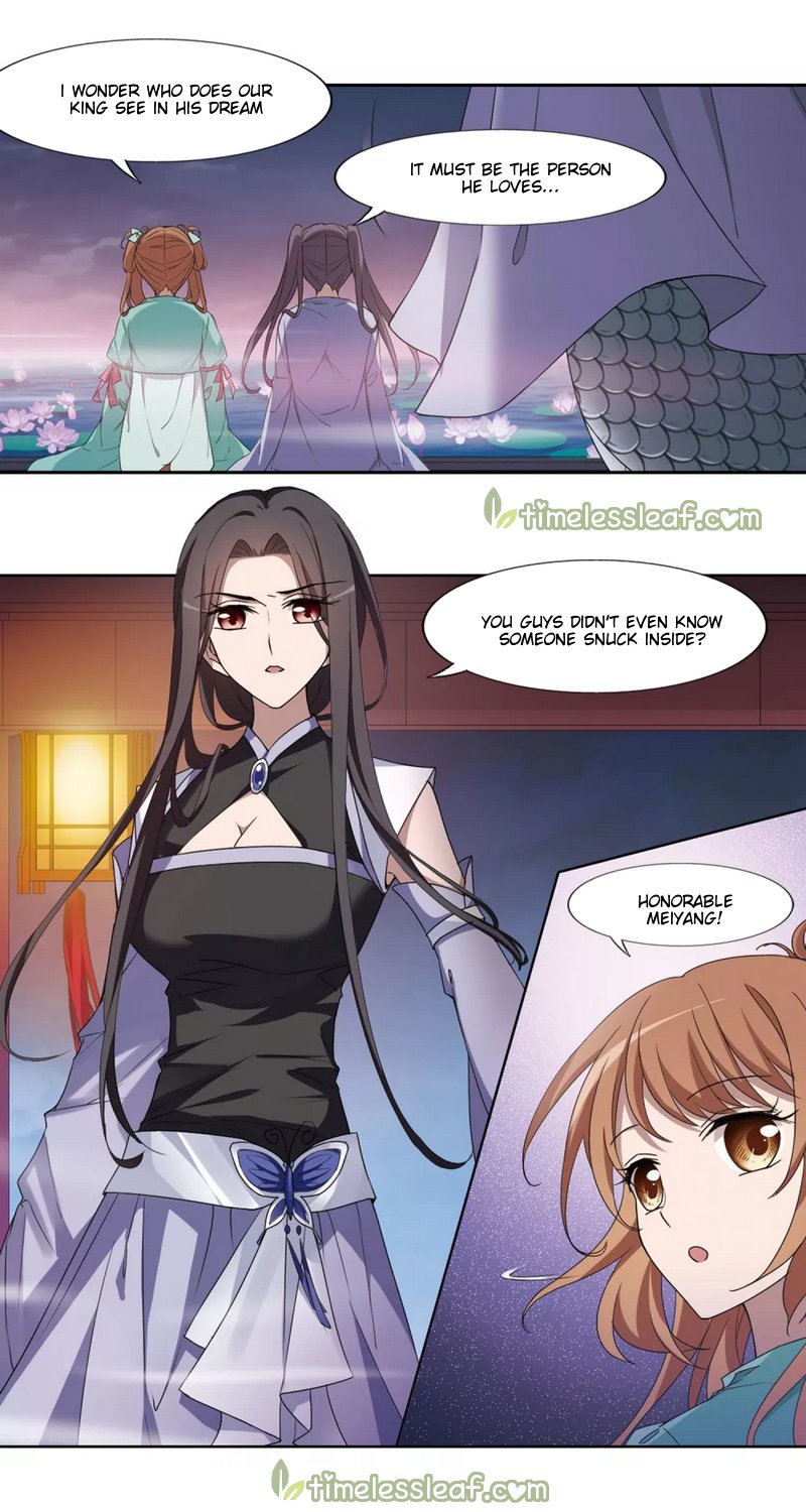 Feng Ni Tian Xia Chapter 161.1