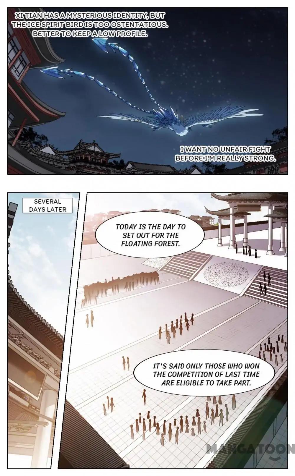 Feng Ni Tian Xia Chapter 167