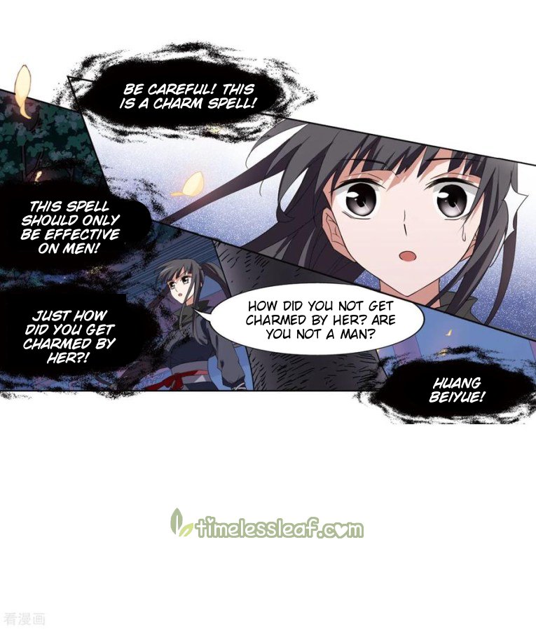 Feng Ni Tian Xia Chapter 169.4