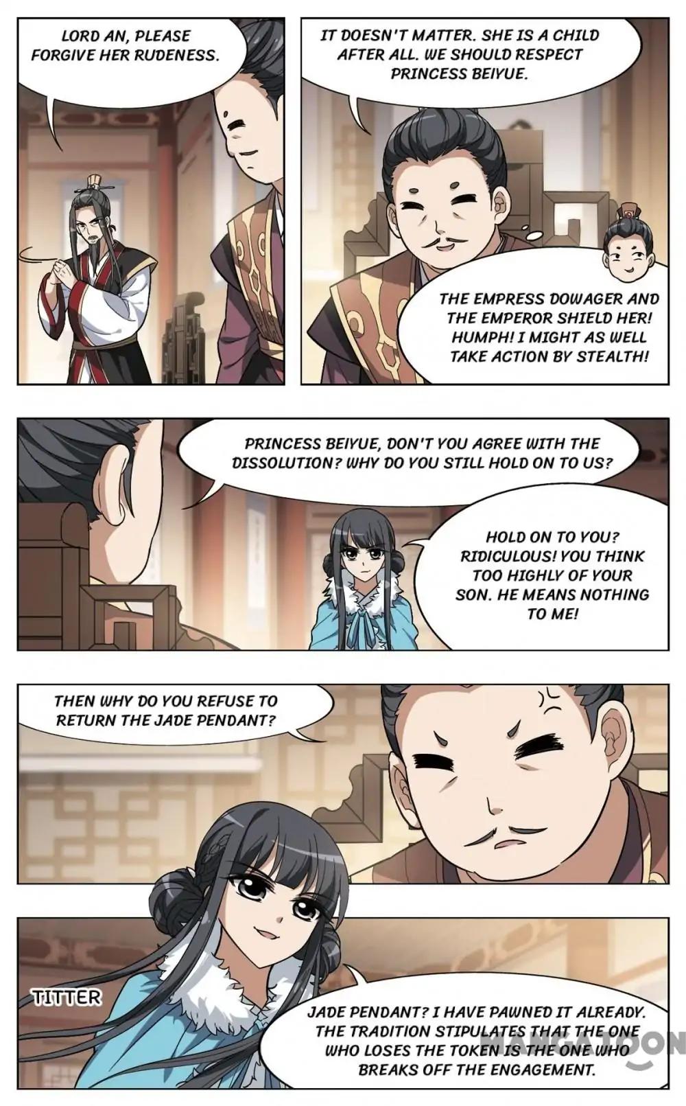 Feng Ni Tian Xia Chapter 17